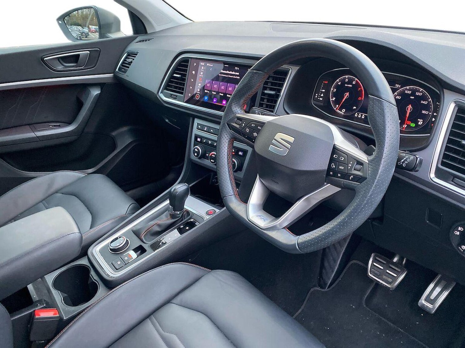 Used SEAT Ateca 2024 for sale - 77056809: Photo 17