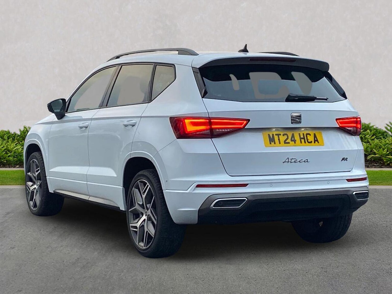 Used SEAT Ateca 2024 for sale - 77056809: Photo 2