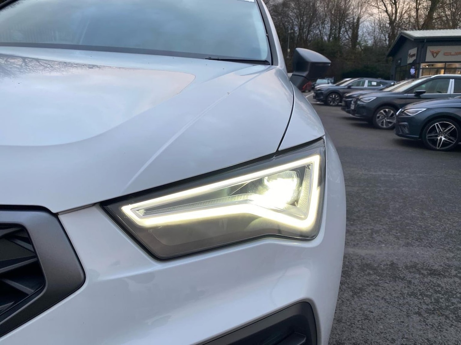 Used SEAT Ateca 2024 for sale - 77056809: Photo 35