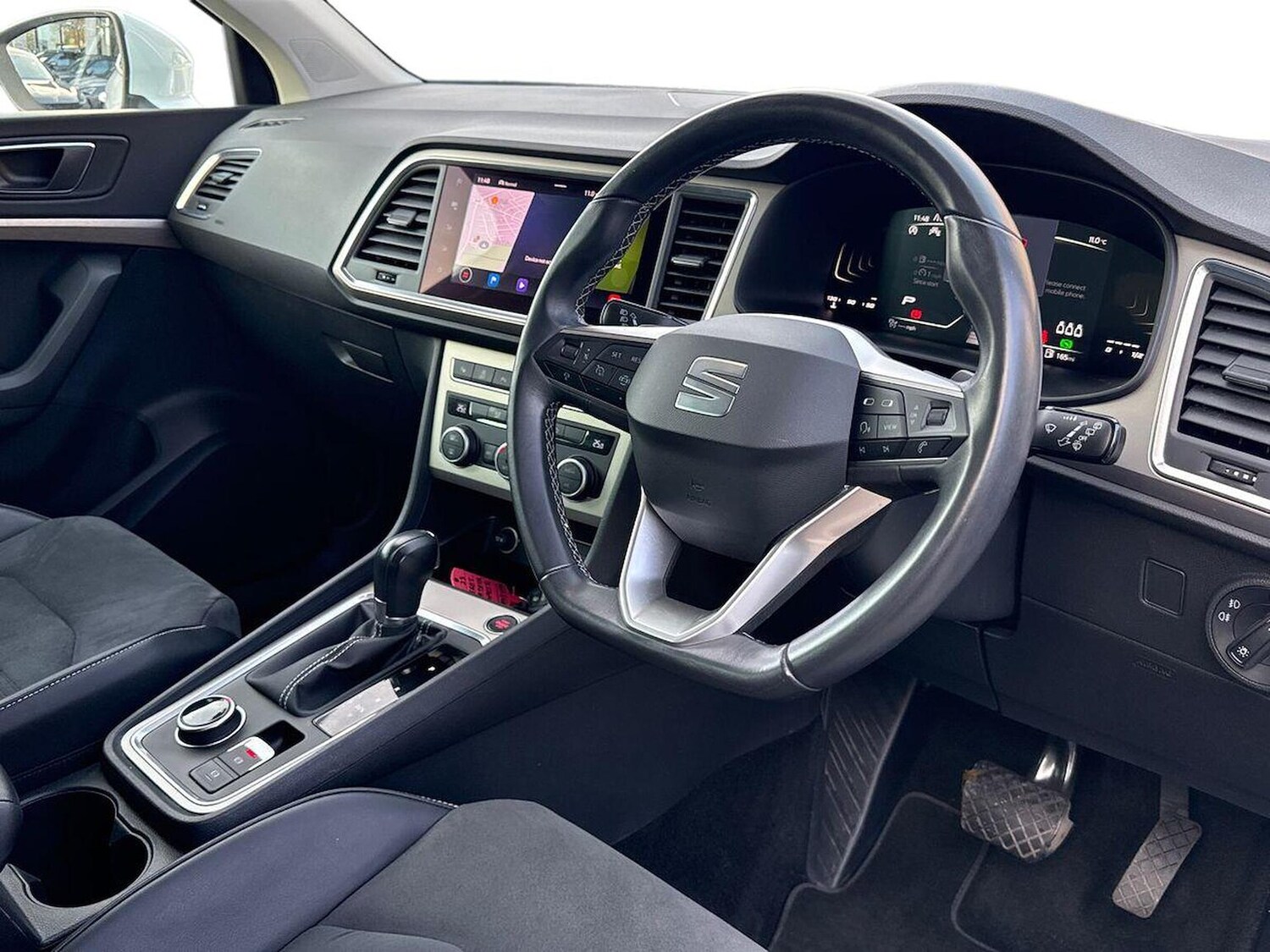 Used SEAT Ateca 2023 for sale - 77488507: Photo 15