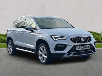 SEAT Ateca feature image