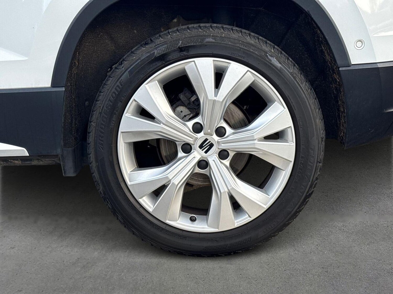 Used SEAT Ateca 2023 for sale - 77488507: Photo 6