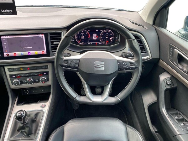 Used SEAT Ateca 2021 for sale - 75668088: Photo 11