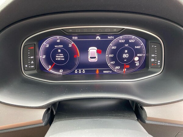 Used SEAT Ateca 2021 for sale - 75668088: Photo 12