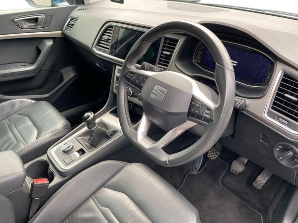 Used SEAT Ateca 2021 for sale - 75668088: Photo 17