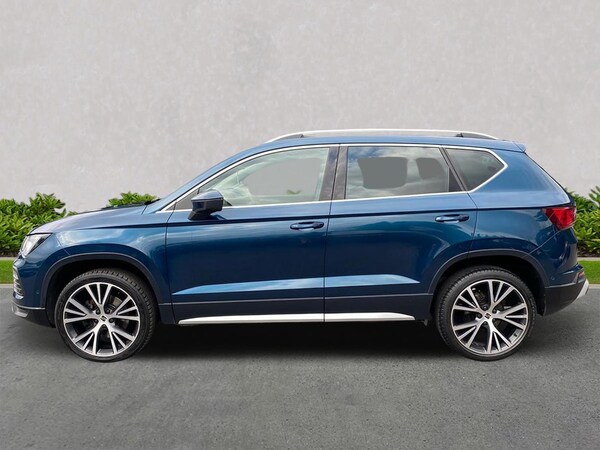 Used SEAT Ateca 2021 for sale - 75668088: Photo 21