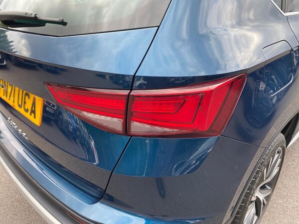 Used SEAT Ateca 2021 for sale - 75668088: Photo 37