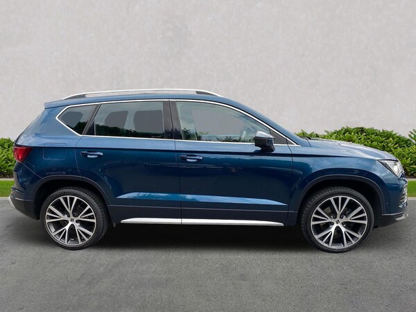 Used SEAT Ateca 2021 for sale - 75668088: Photo 3