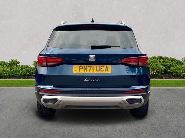 Used SEAT Ateca 2021 for sale - 75668088: Photo 6