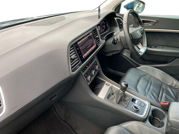Used SEAT Ateca 2021 for sale - 75668088: Photo 9