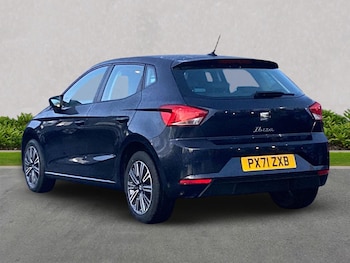 Used SEAT Ibiza 2021 for sale - 77603673: Photo