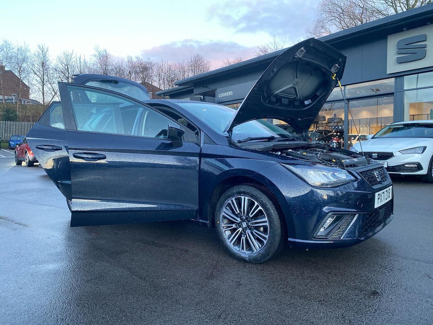 Used SEAT Ibiza 2021 for sale - 77603673: Photo 40