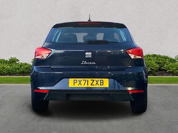 Used SEAT Ibiza 2021 for sale - 77603673: Photo