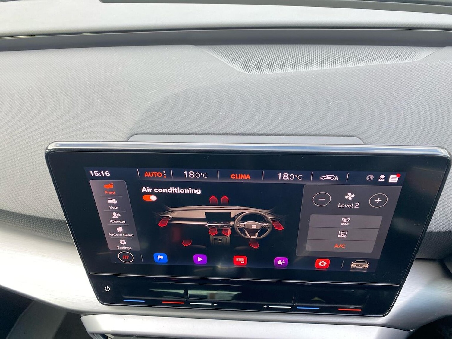 Used SEAT Leon 2021 for sale - 76598908: Photo 12