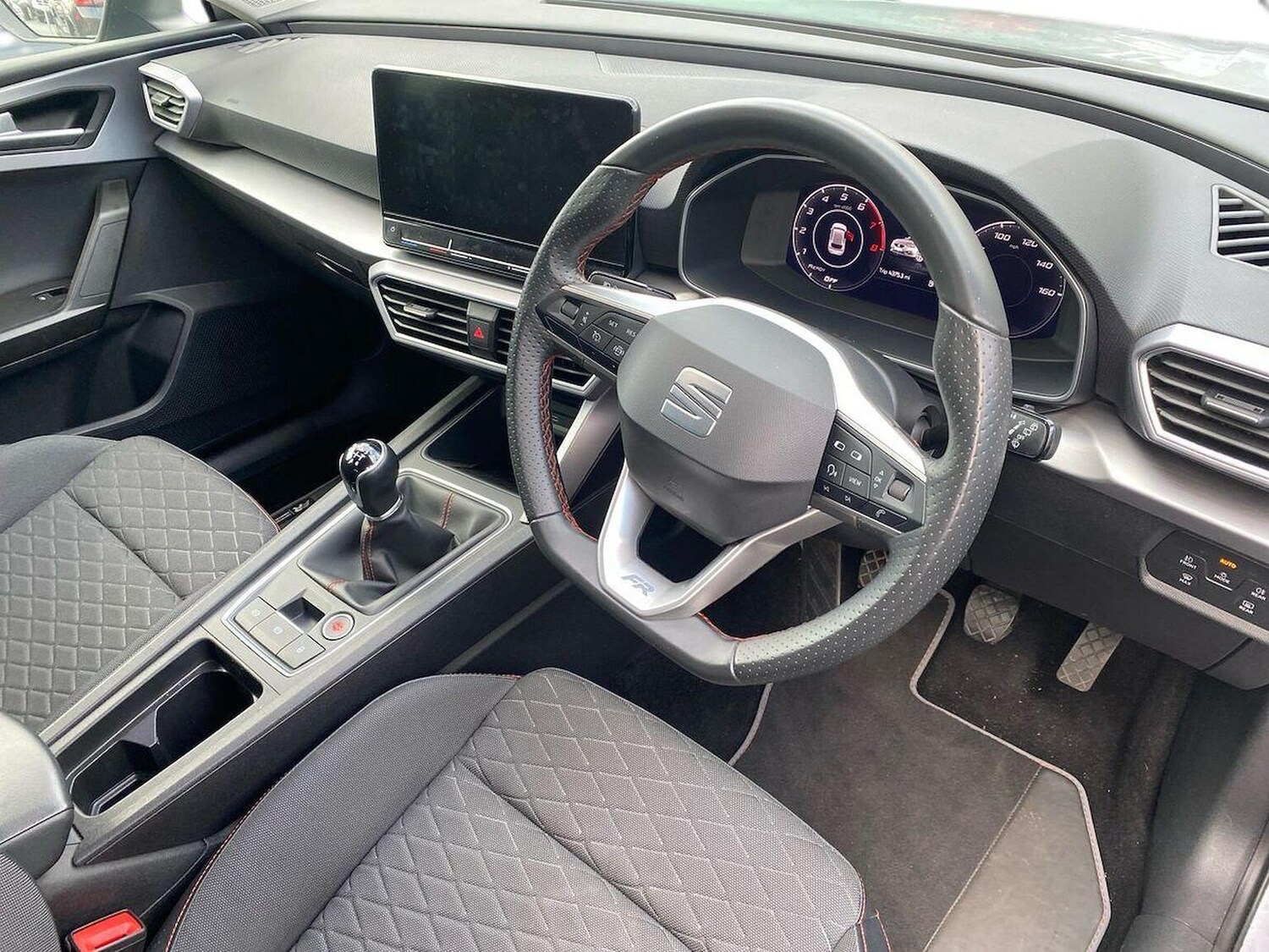 Used SEAT Leon 2021 for sale - 76598908: Photo 15