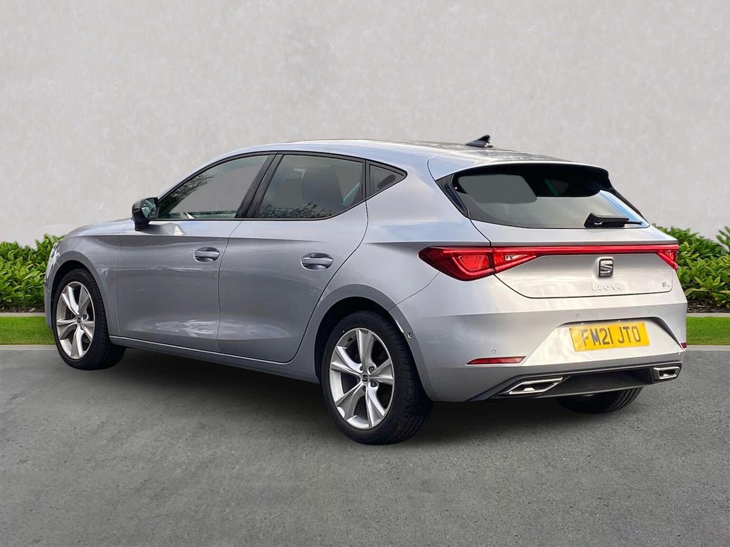 Used SEAT Leon 2021 for sale - 76598908: Photo 2