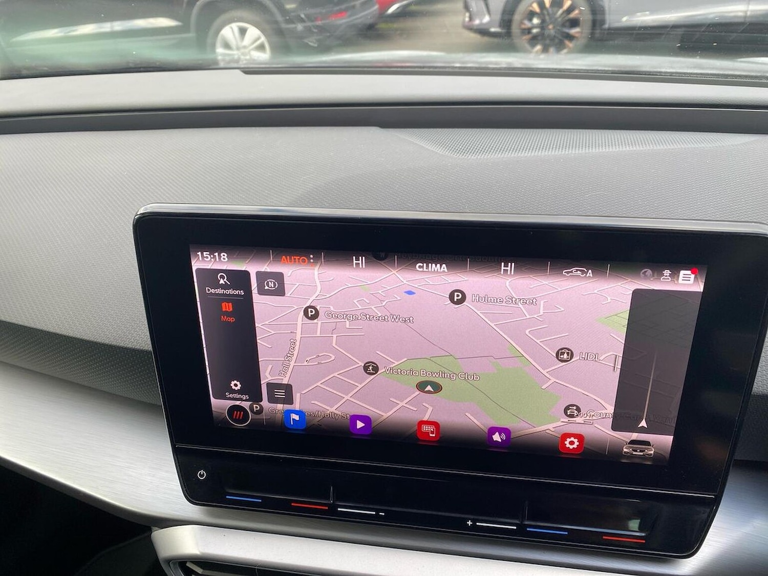 Used SEAT Leon 2021 for sale - 76598908: Photo 24