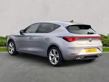 Used SEAT Leon 2021 for sale - 76598908: Photo