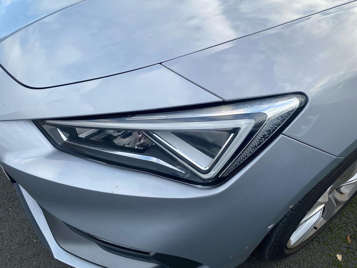 Used SEAT Leon 2021 for sale - 76598908: Photo 33