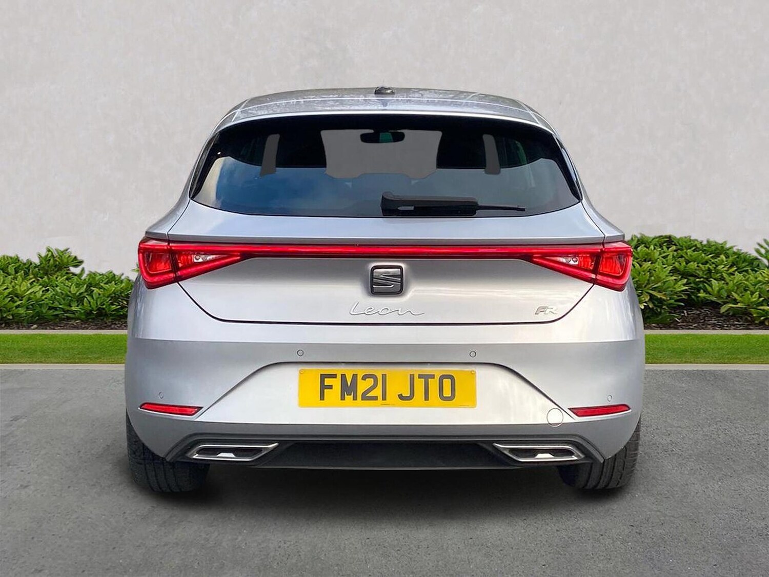 Used SEAT Leon 2021 for sale - 76598908: Photo 4