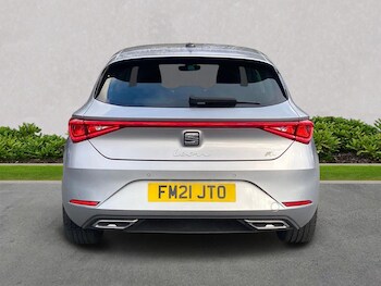 Used SEAT Leon 2021 for sale - 76598908: Photo