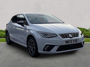 Used SEAT Ibiza 2025 for sale - 77488473: Photo