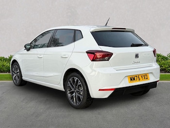 Used SEAT Ibiza 2025 for sale - 77488473: Photo