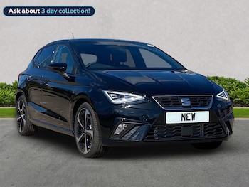 SEAT Ibiza feature image