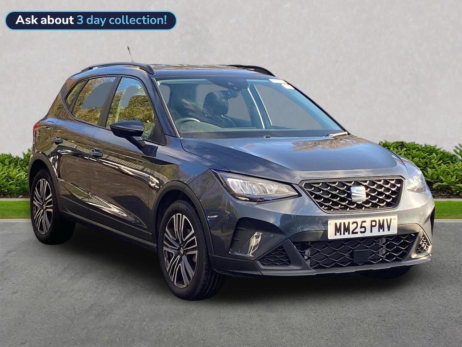 Used SEAT Arona 2025 for sale - 76699451: Photo 1