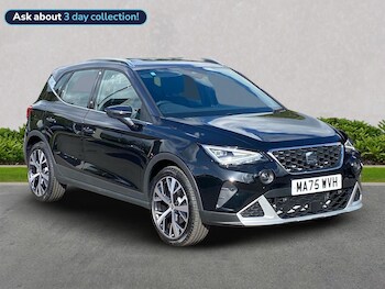 SEAT - Arona