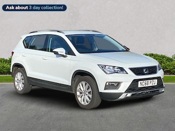 Used SEAT Ateca 2019 for sale - 75975414: Photo