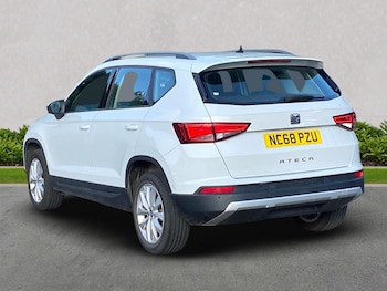 Used SEAT Ateca 2019 for sale - 75975414: Photo