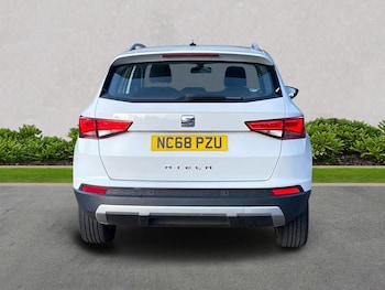 Used SEAT Ateca 2019 for sale - 75975414: Photo
