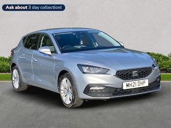Used SEAT Leon 2021 for sale - 75975417: Photo