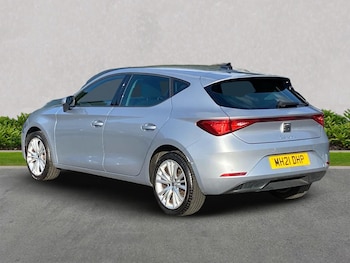 Used SEAT Leon 2021 for sale - 75975417: Photo