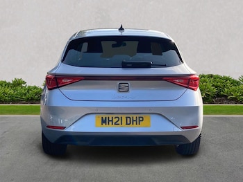 Used SEAT Leon 2021 for sale - 75975417: Photo