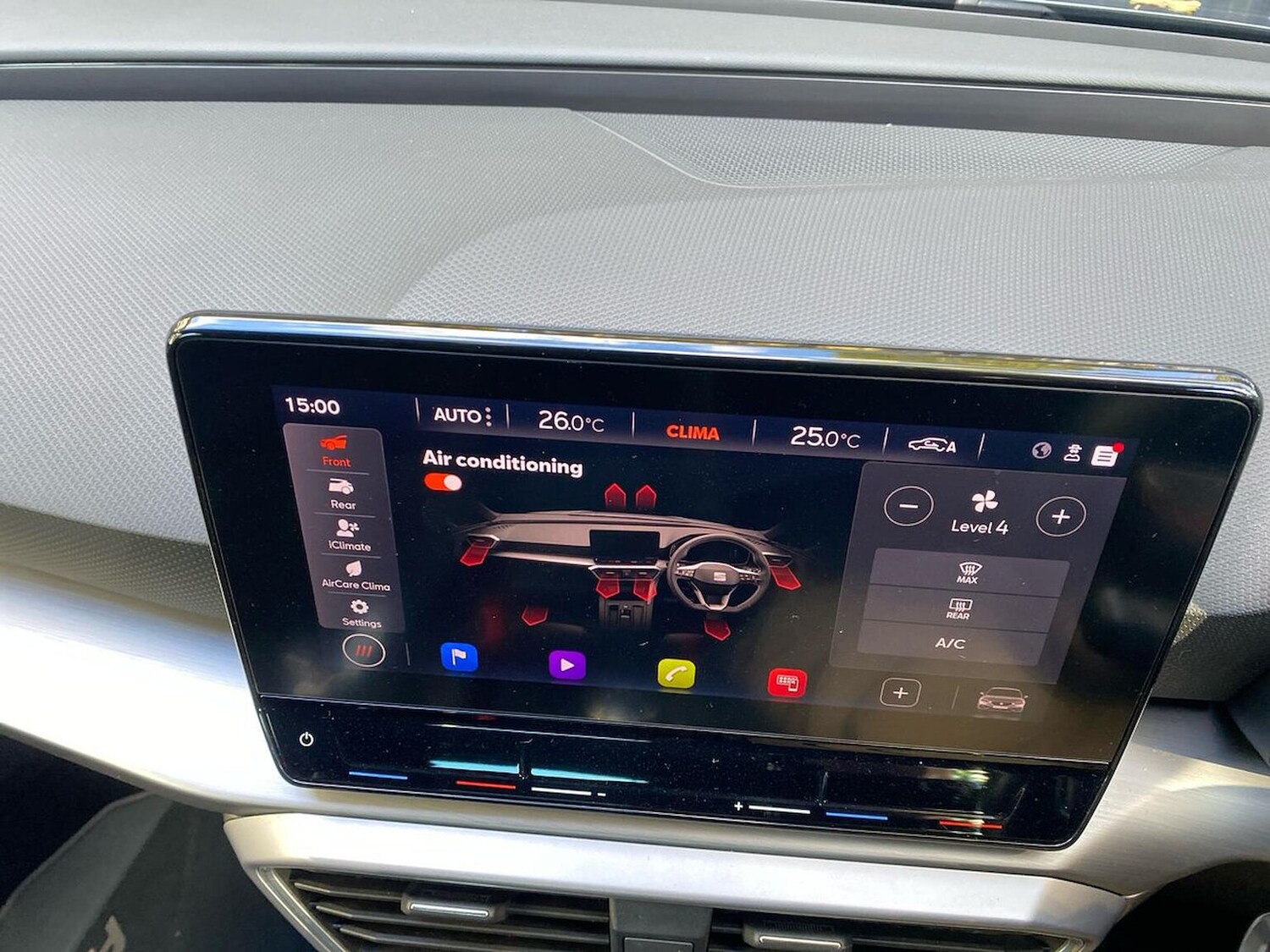 Used SEAT Leon 2021 for sale - 76445969: Photo 12