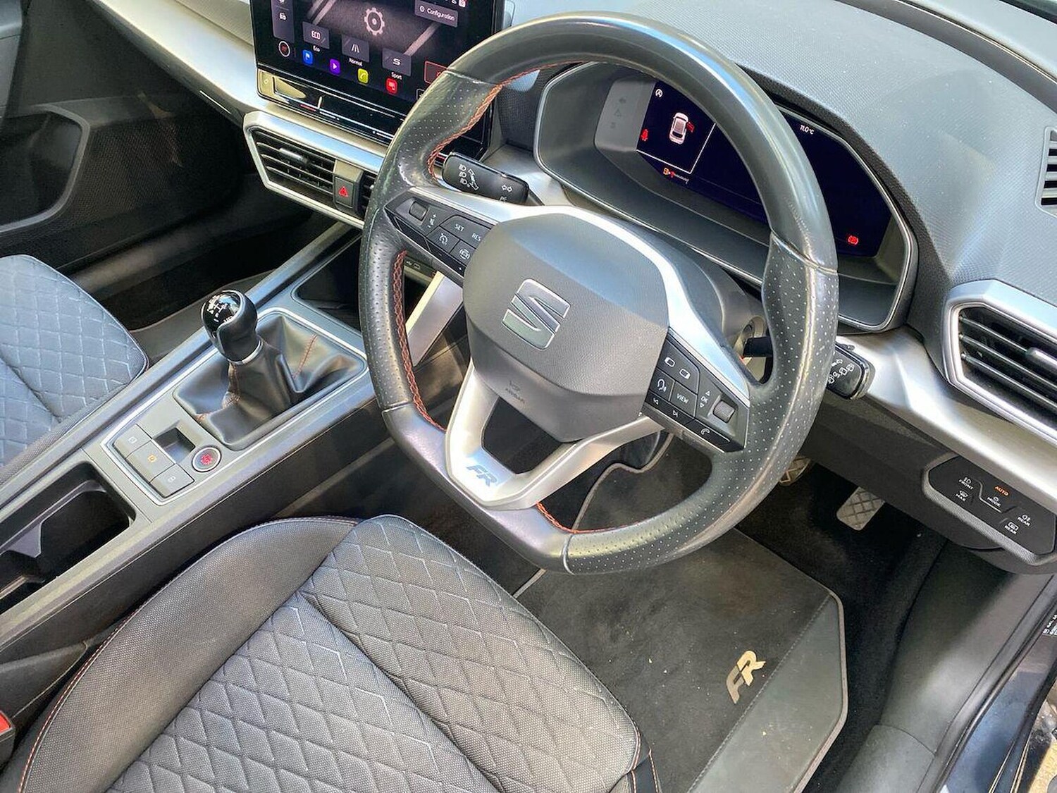 Used SEAT Leon 2021 for sale - 76445969: Photo 15