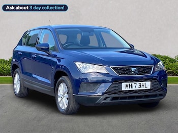 Used SEAT Ateca 2017 for sale - 79252805: Photo
