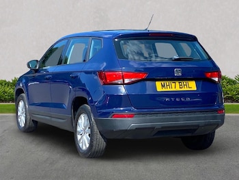 Used SEAT Ateca 2017 for sale - 79252805: Photo