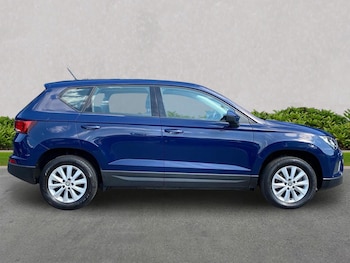Used SEAT Ateca 2017 for sale - 79252805: Photo