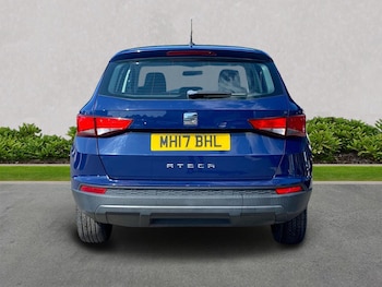 Used SEAT Ateca 2017 for sale - 79252805: Photo