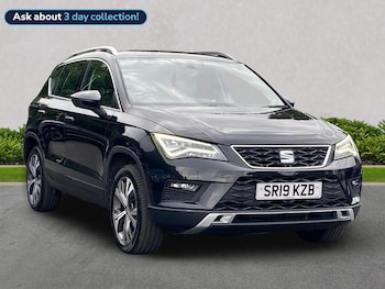Used SEAT Ateca 2019 for sale - 79395005: Photo