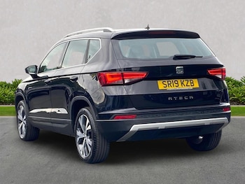 Used SEAT Ateca 2019 for sale - 79395005: Photo