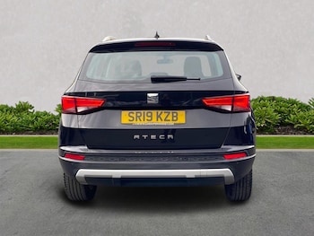 Used SEAT Ateca 2019 for sale - 79395005: Photo