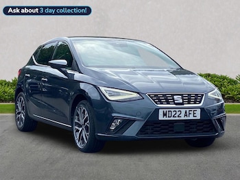 Used SEAT Ibiza 2022 for sale - 78904986: Photo