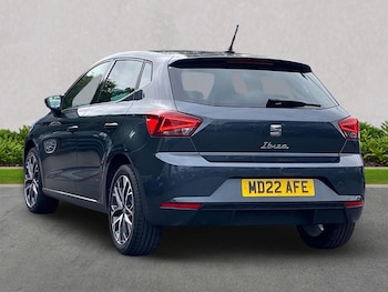 Used SEAT Ibiza 2022 for sale - 78904986: Photo