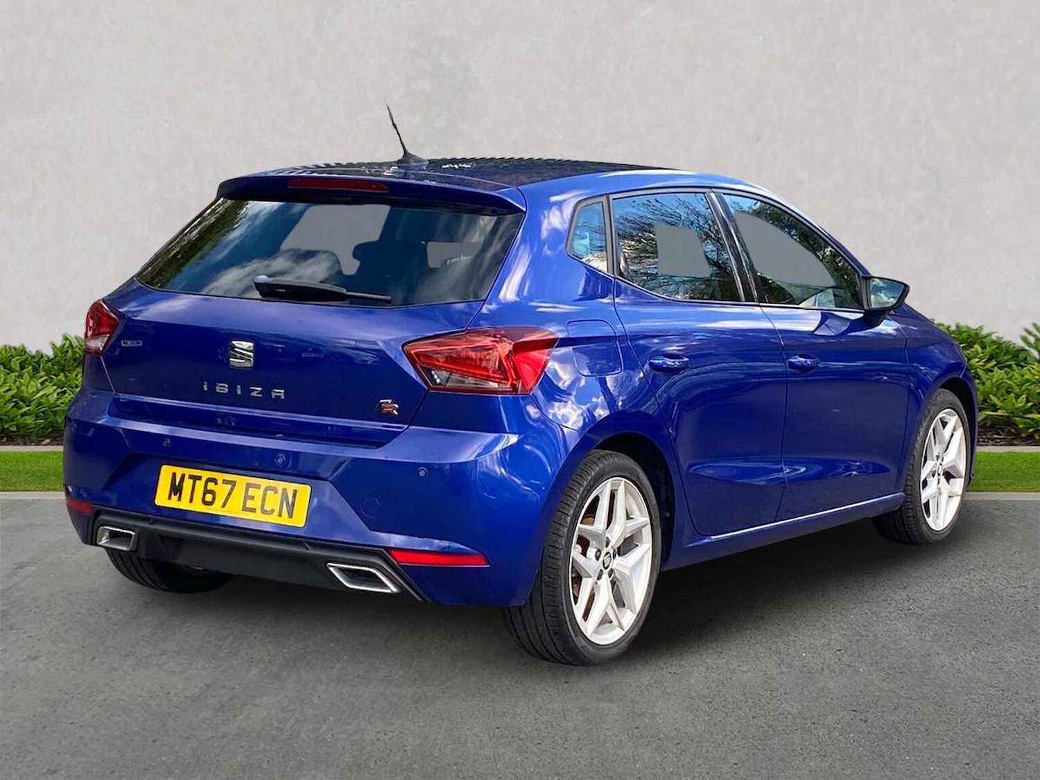 Used SEAT Ibiza 2017 for sale - 76605517: Photo 18