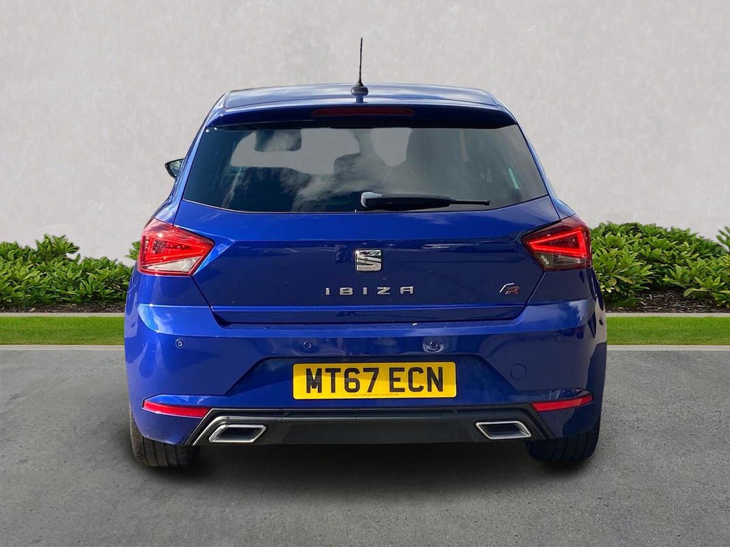 Used SEAT Ibiza 2017 for sale - 76605517: Photo 4