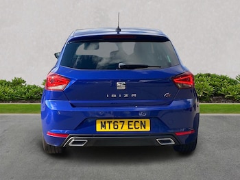 Used SEAT Ibiza 2017 for sale - 76605517: Photo